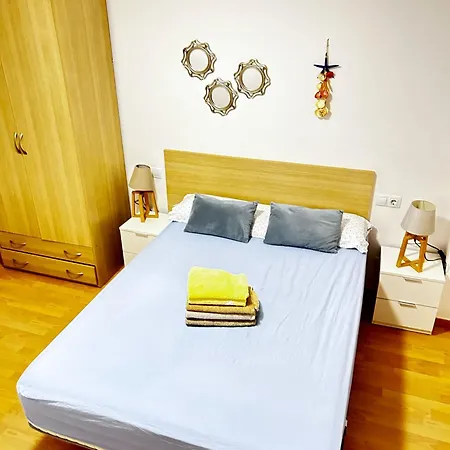 Apartament Global Portet *